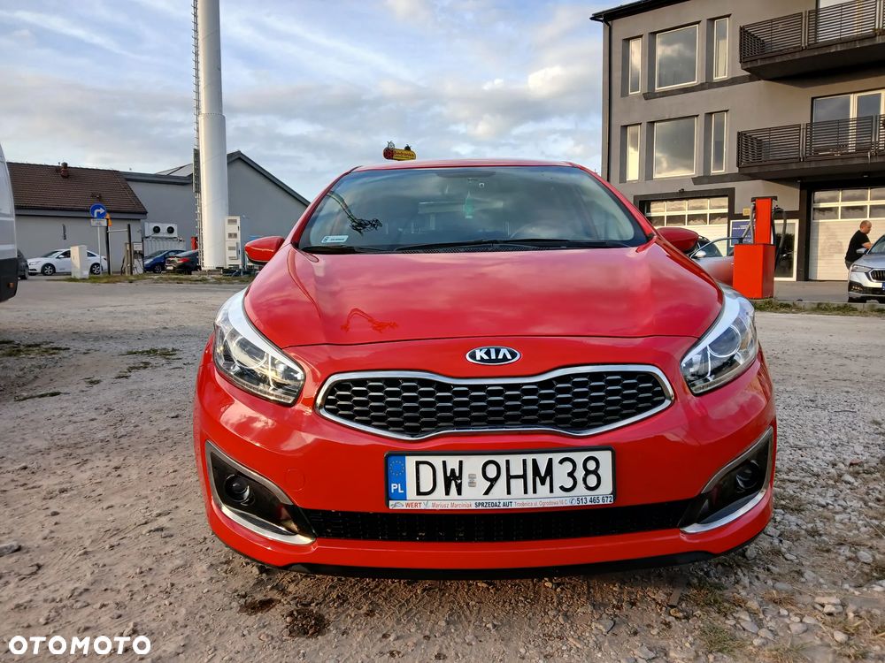 Kia Ceed Cee'd 1.4 L Business Line - 10