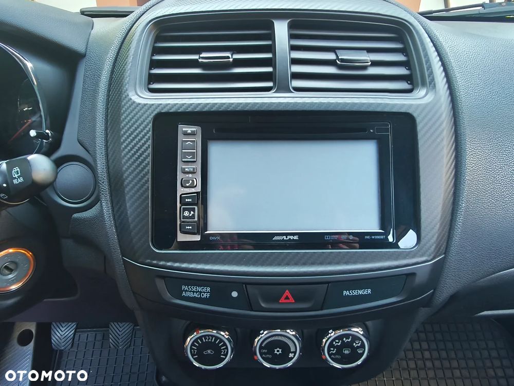 Mitsubishi ASX 1.6 Invite EU6 - 6