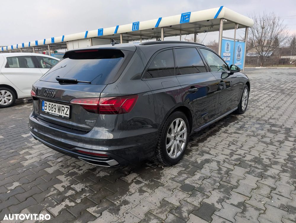 Audi A4 2.0 40 TFSI S tronic MHEV Advanced - 5