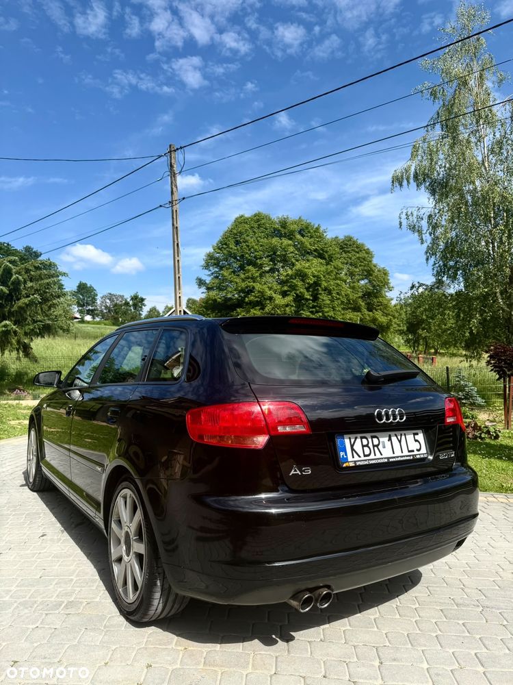 Audi A3 Sportback 2.0 TDI DPF Ambition - 5