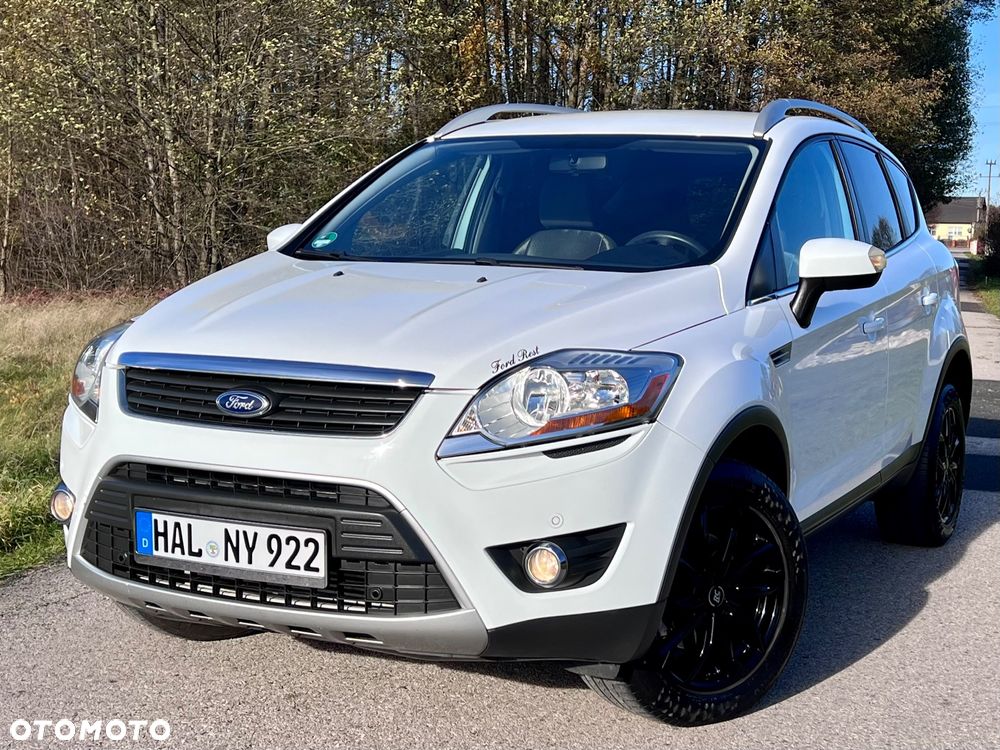 Ford Kuga 2.0 TDCi Titanium - 16