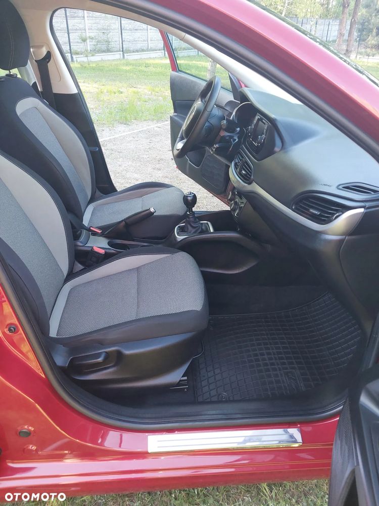Fiat Tipo 1.4 16v Pop - 11