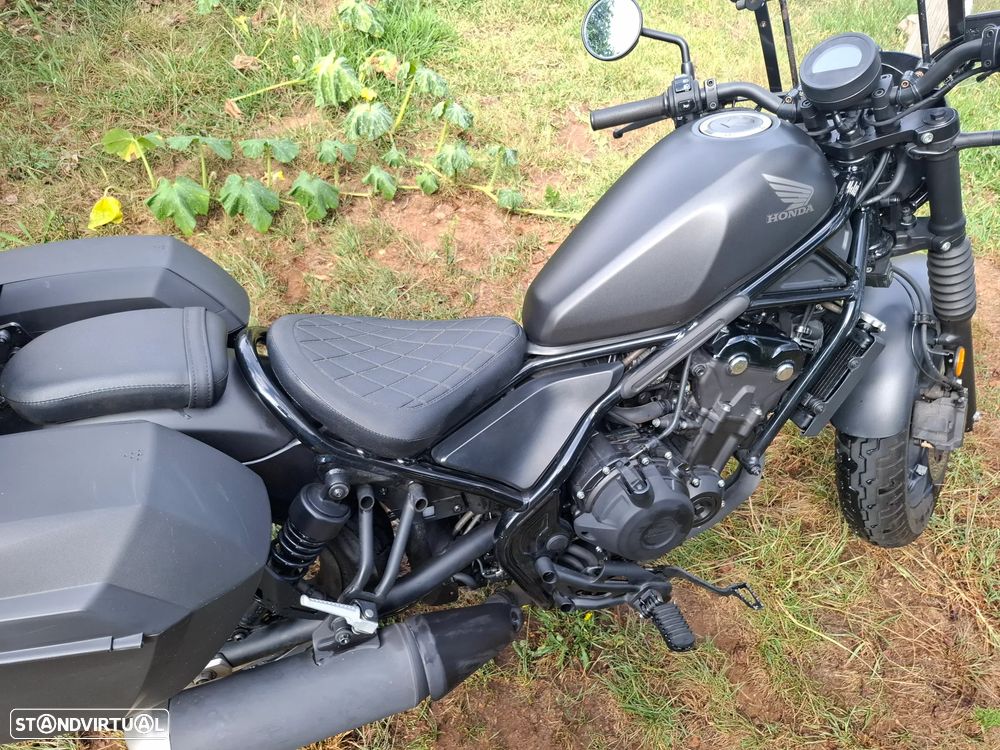 Honda CMX Rebel 500 Special Edition - 5