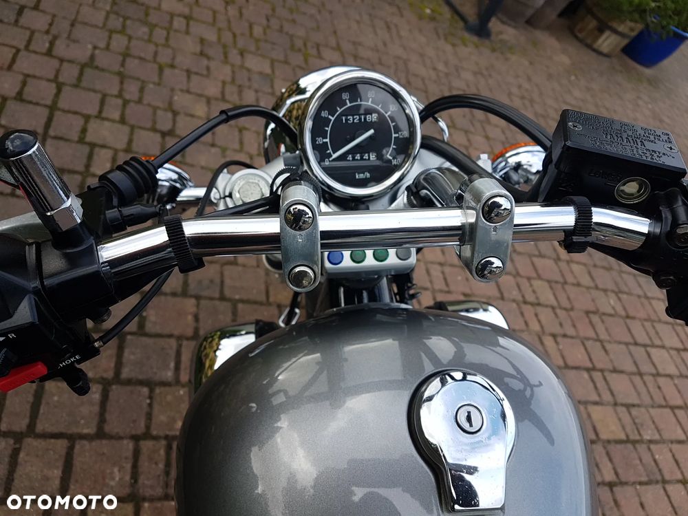 Yamaha Virago - 6