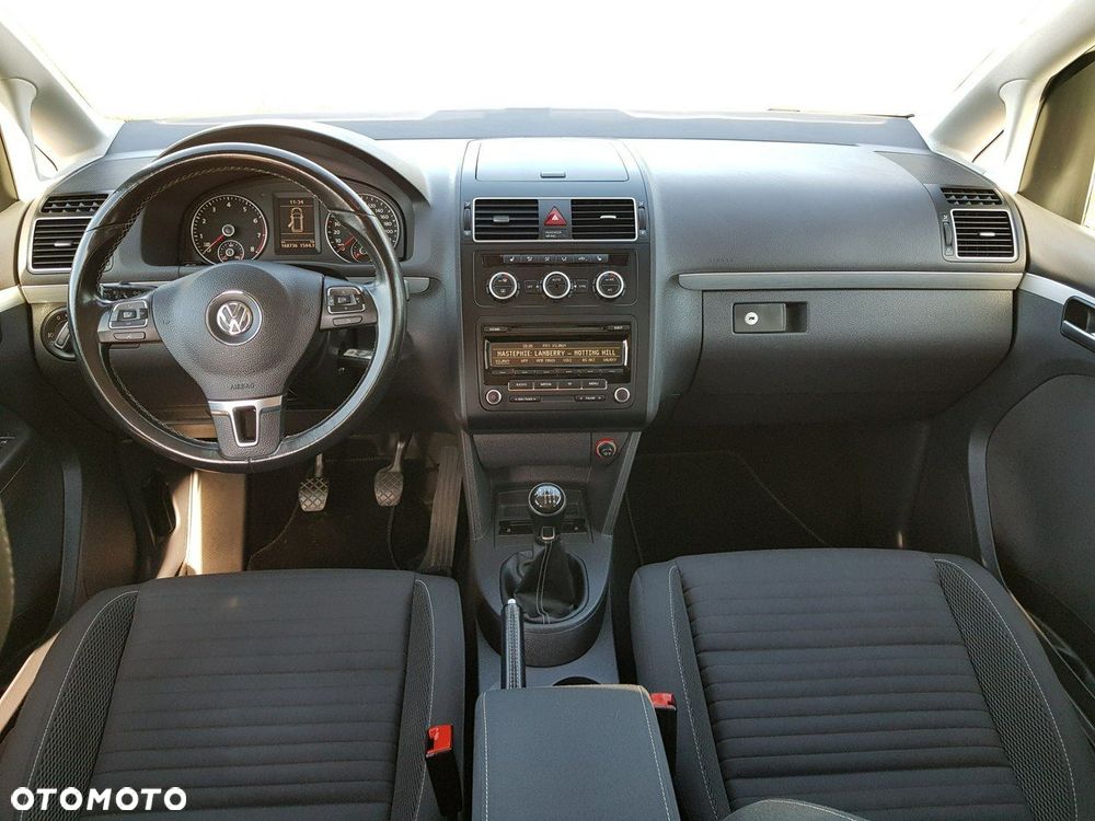 Volkswagen Touran 1.4 TSI Cup - 12