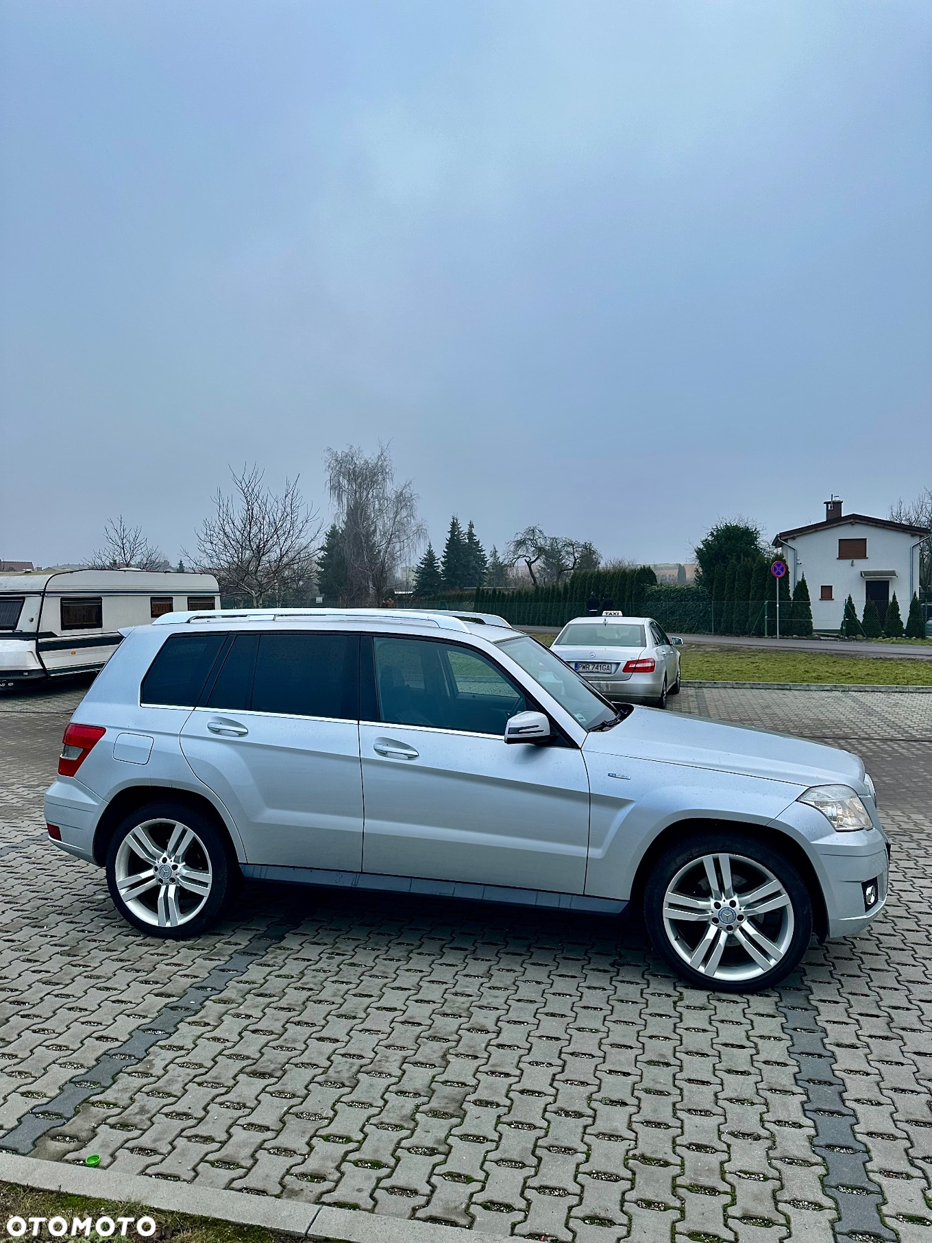 Mercedes-Benz GLK 220 CDI 4Matic (BlueEFFICIENCY) 7G-TRONIC - 15