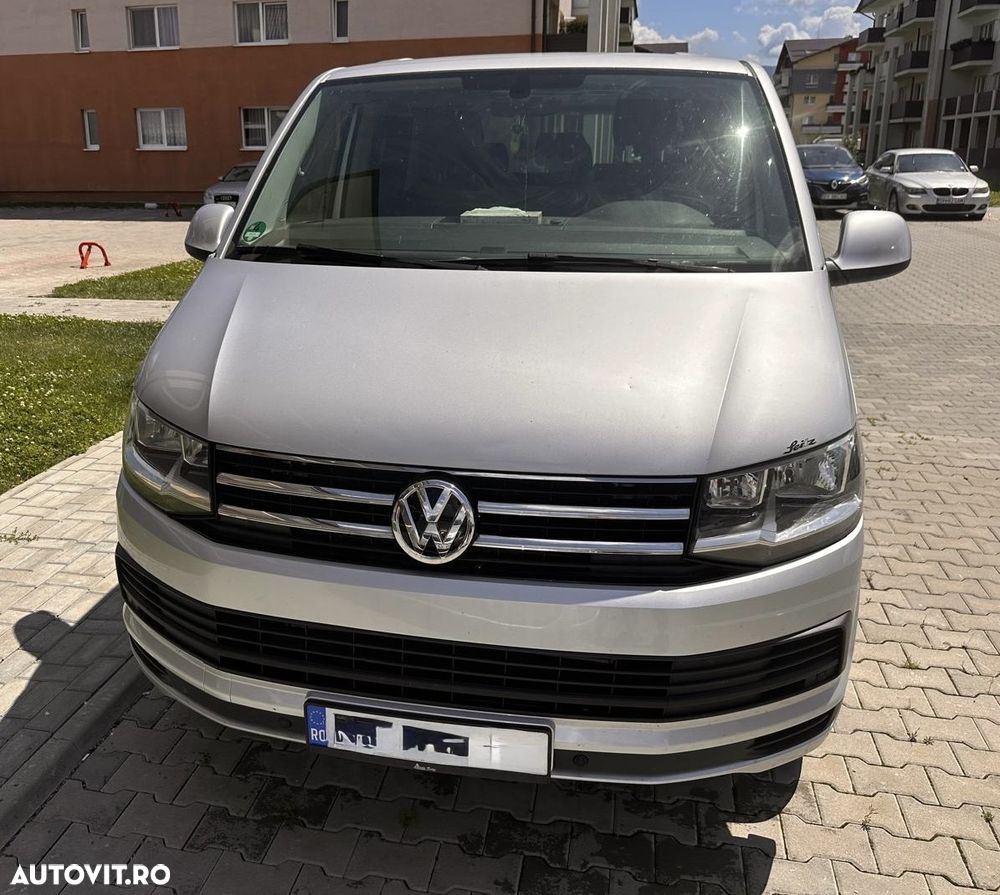 Volkswagen Caravelle 2.0 TDI 110 kW KR Highline - 2