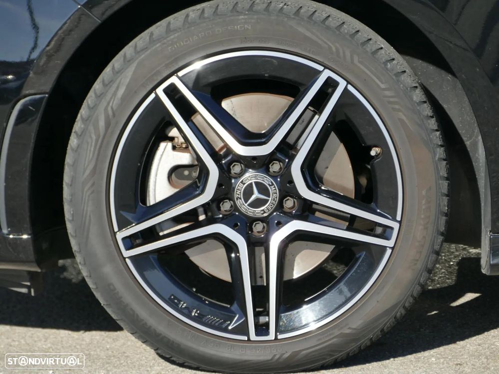 Mercedes-Benz B 250 e AMG Line - 8