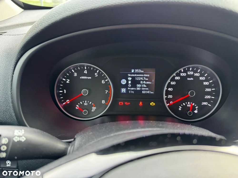 Kia Sportage 1.6 GDI L Business Line Plus 2WD - 1