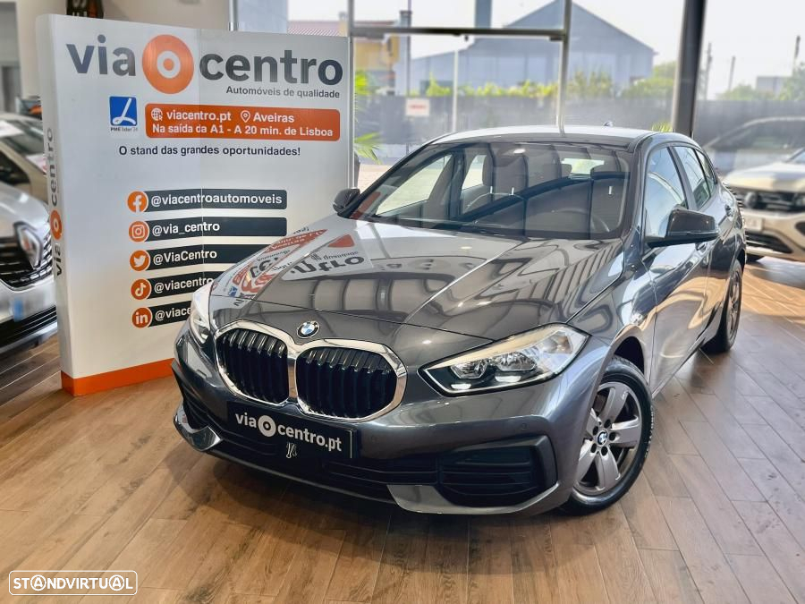 BMW 116 d Corporate Edition - 34