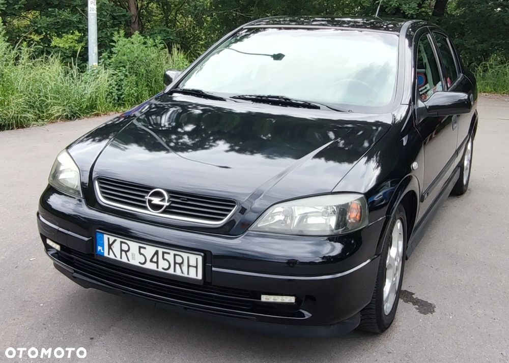 Opel Astra 1.7 DTI Comfort - 4