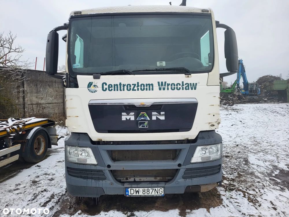 MAN 26.400 TGS E5 26.0t - 5