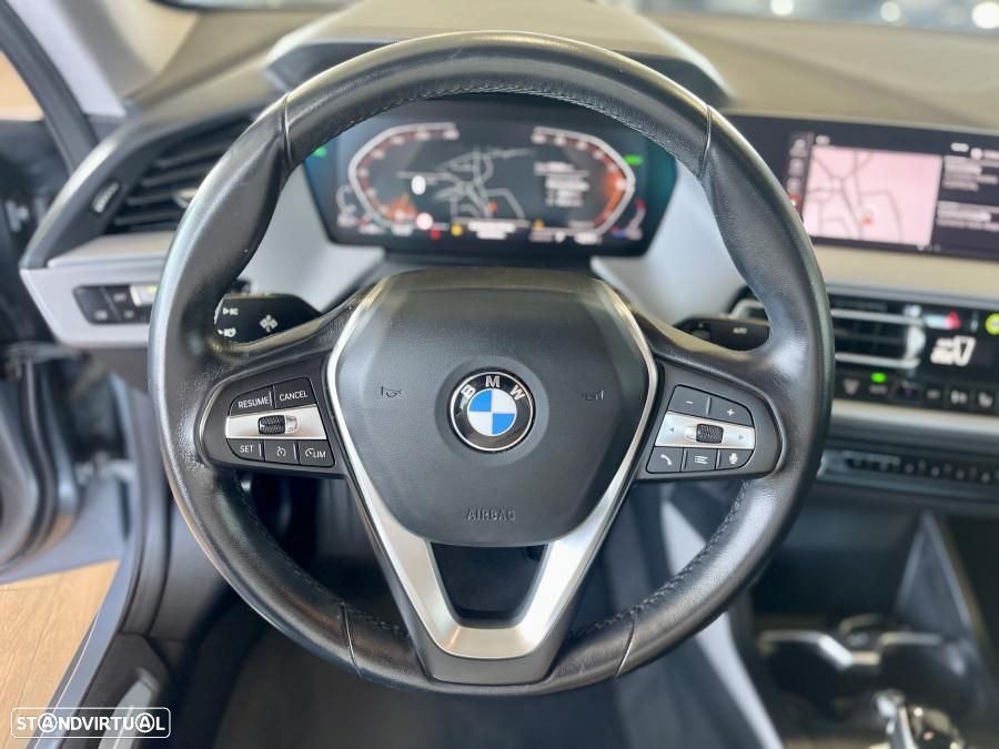 BMW 216 Gran Coupé d Aut. Advantage - 13