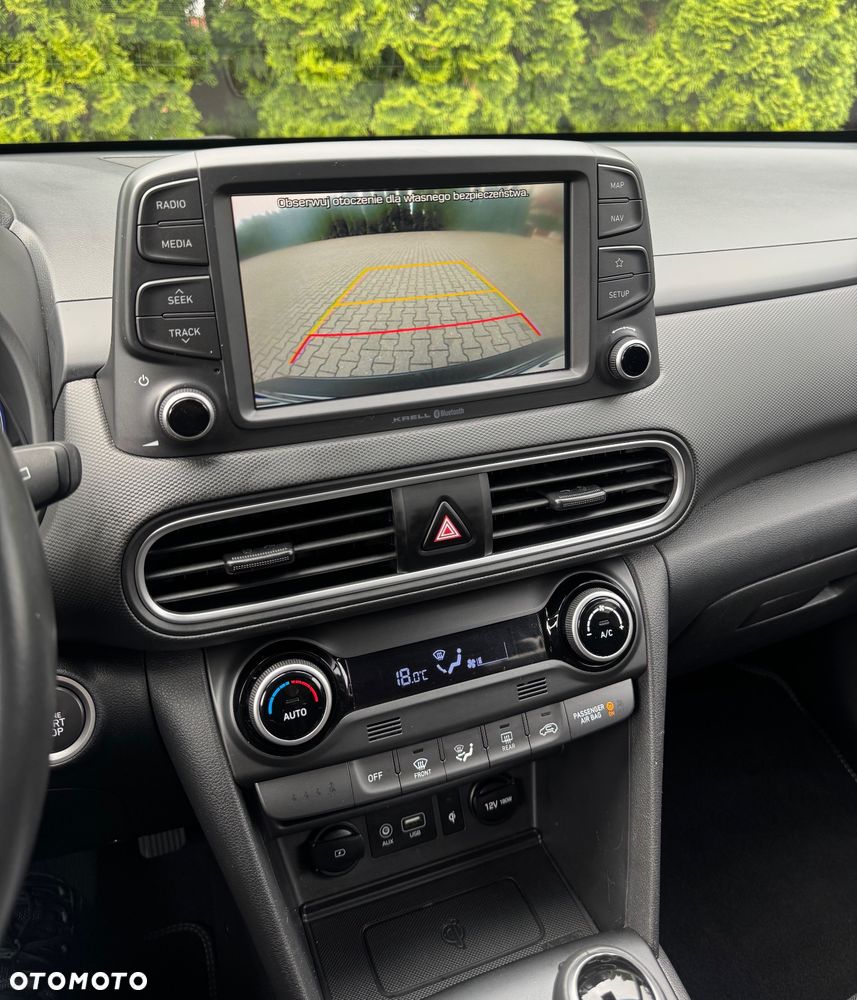 Hyundai Kona 1.6 CRDi Style DCT - 30