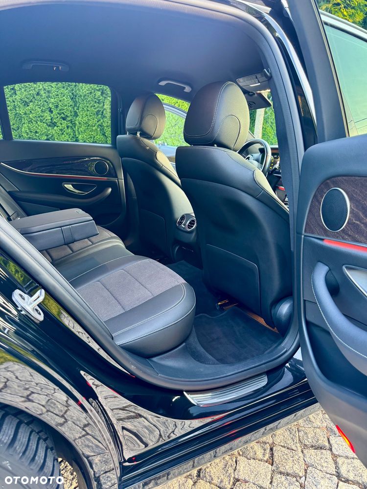 Mercedes-Benz Klasa E 200 d Avantgarde - 28