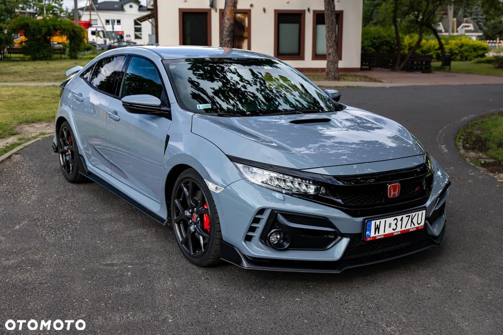 Honda Civic 2.0 T Type-R Sport Line - 1