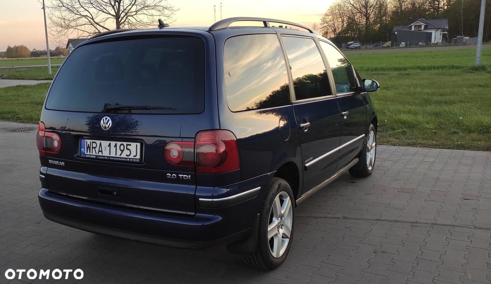 Volkswagen Sharan - 8