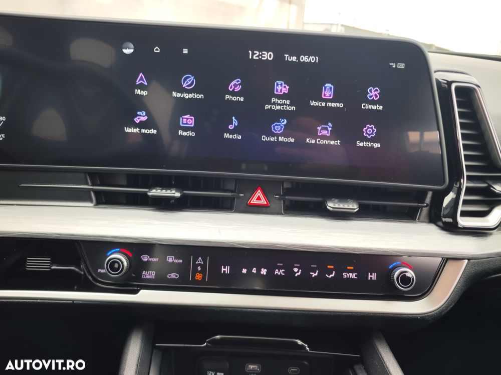 Kia Sportage 1.6 CRDI 2WD Eco-Dynamics+ (48V M-H) DCT Spirit - 18