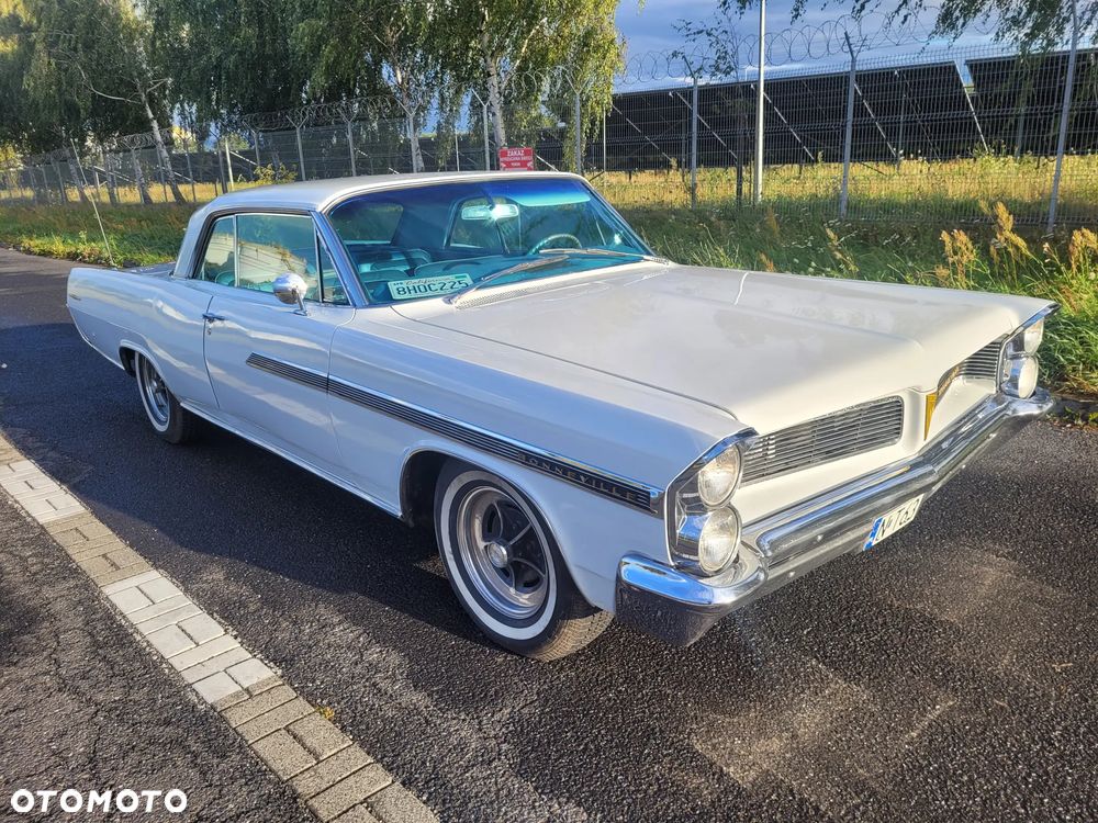 Pontiac Bonneville - 1