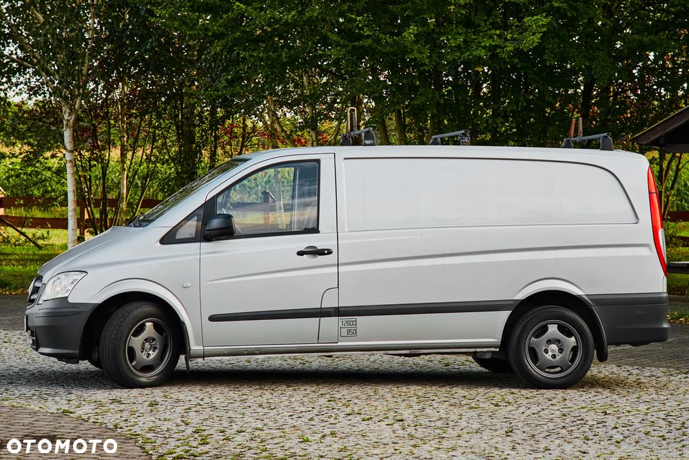 Mercedes-Benz VITO - 10