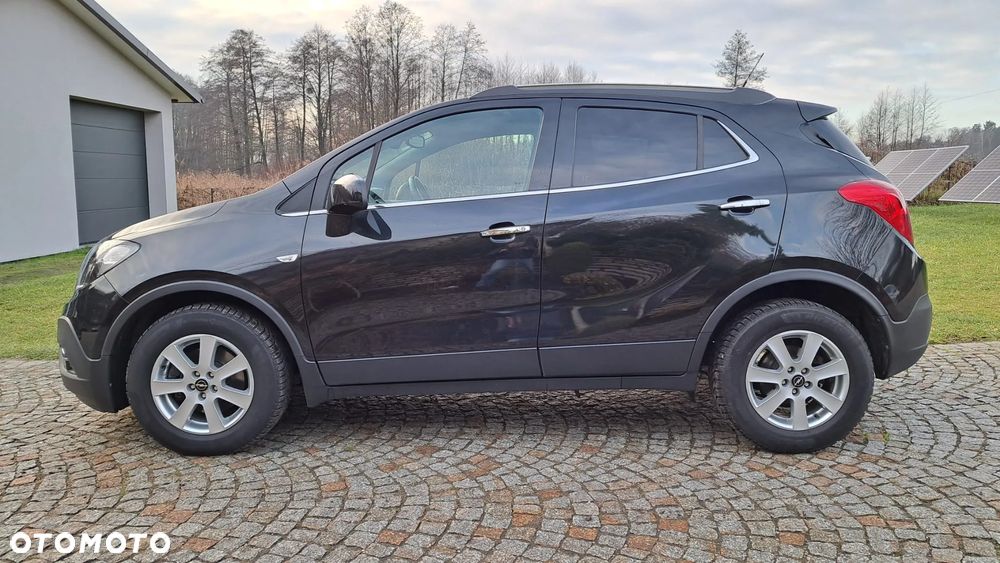 Opel Mokka 1.7 CDTI ecoFLEX Start/Stop Innovation - 18