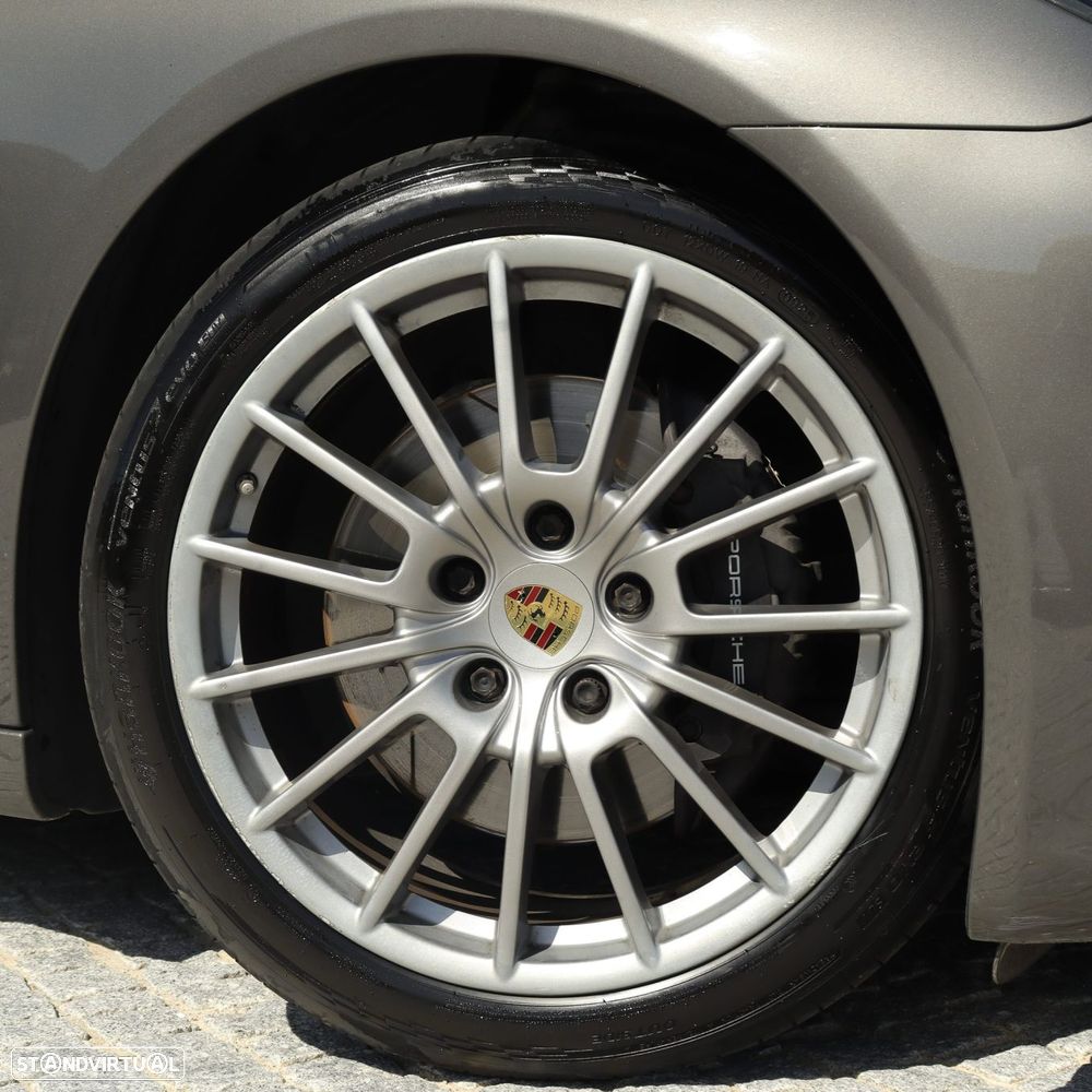 Porsche Panamera 3.0 V6 - 10