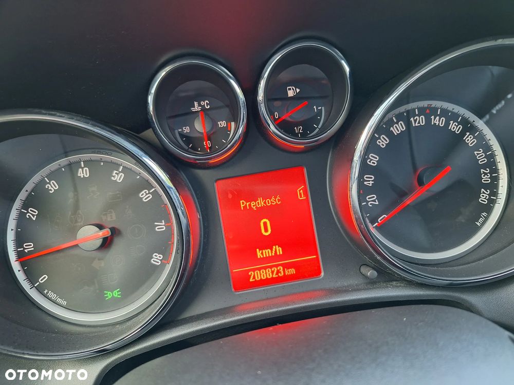 Opel Astra 1.4 Turbo ENERGY - 27