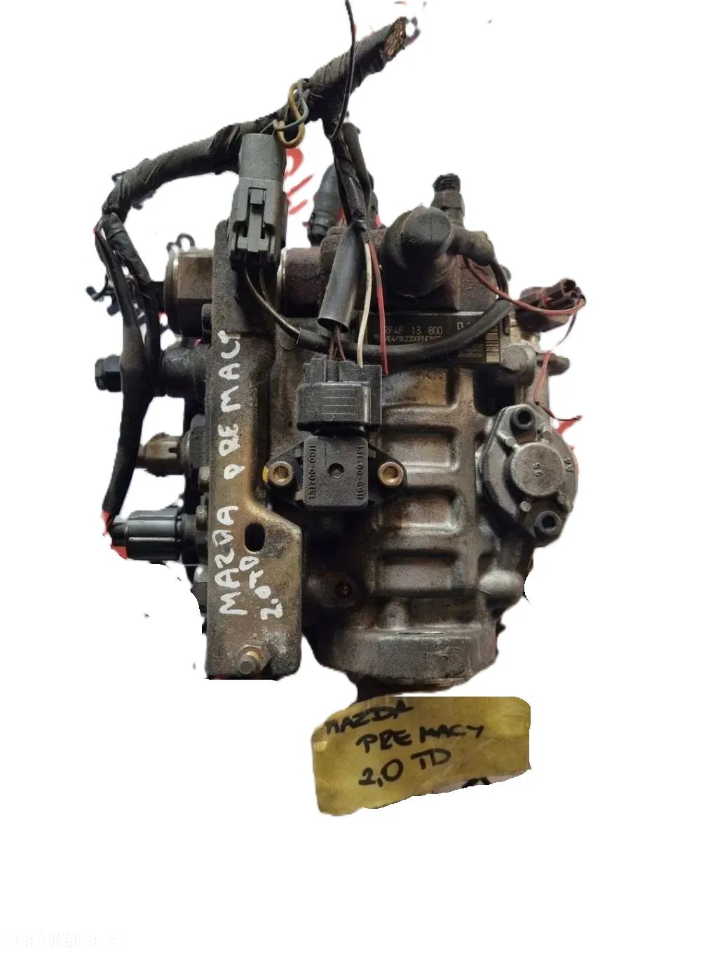 MAZDA PREMACY I 99-05 2,0 TD pompa wtryskowa RF4F 13 800 * - 1