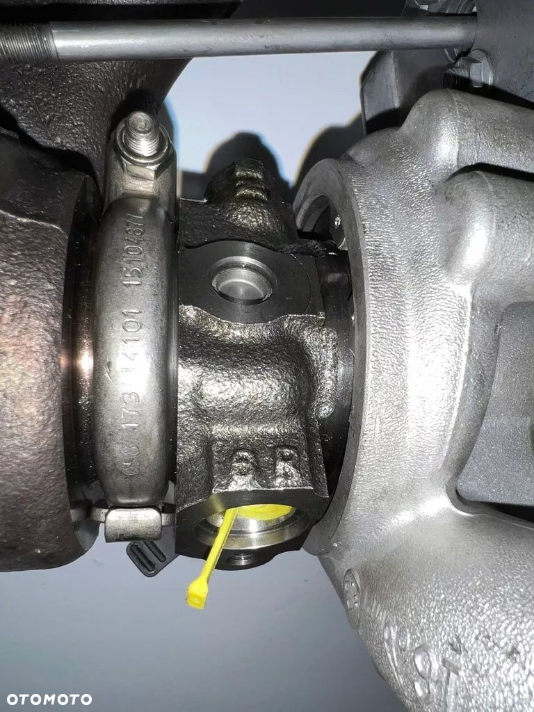 Audi ,Skoda,Seat,Vw turbina 03C145701C 4937301005 - 6