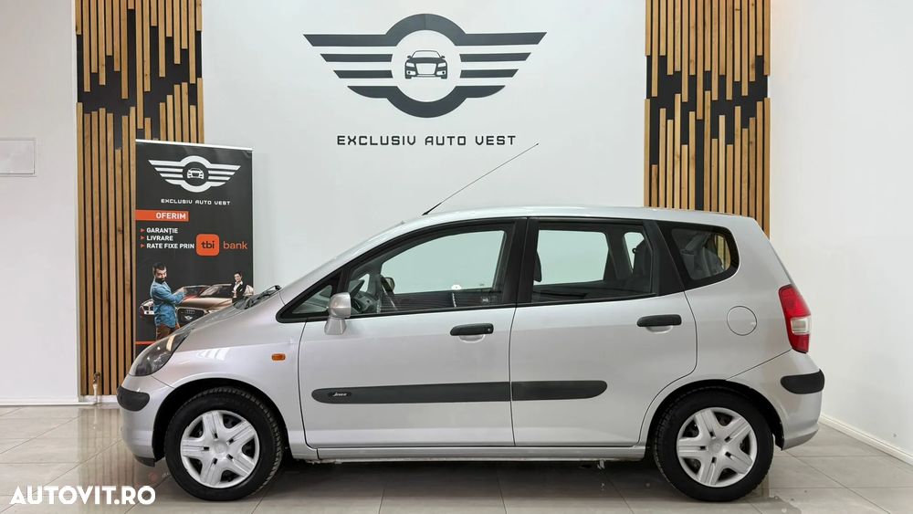 Honda Jazz 1.4 CVT LS - 6