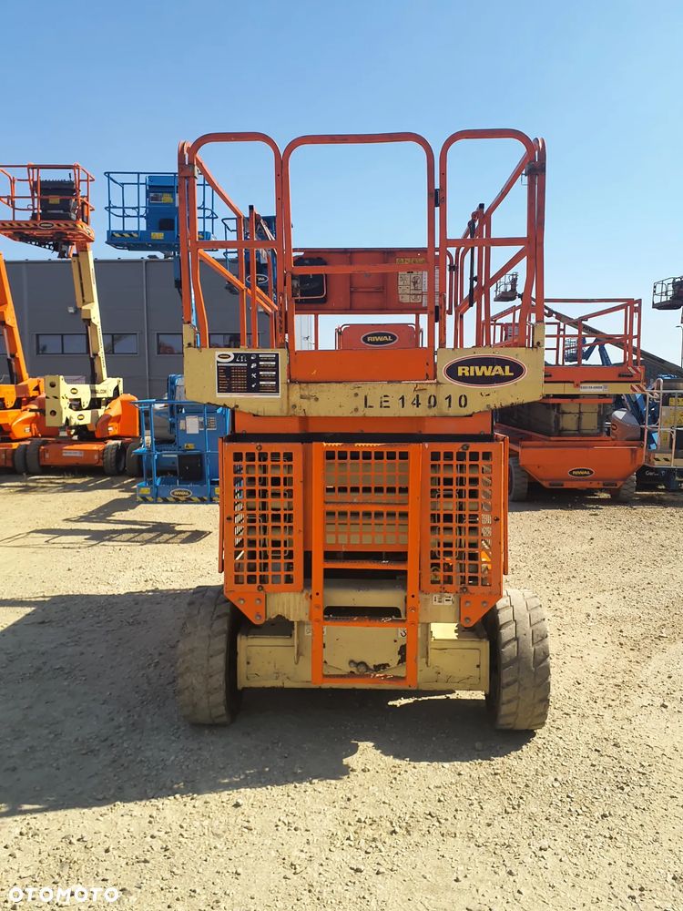 JLG 4069LE - 2