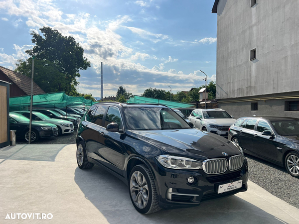BMW X5 xDrive30d
