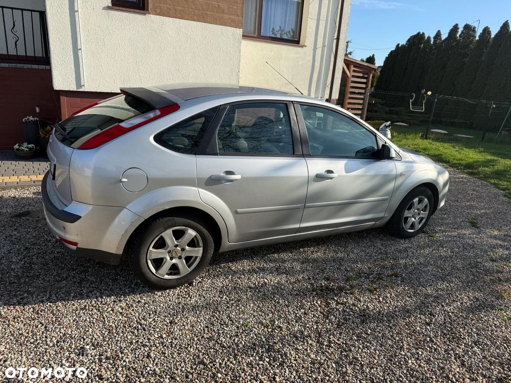 Ford Focus 1.6 Amber X EU5 - 3