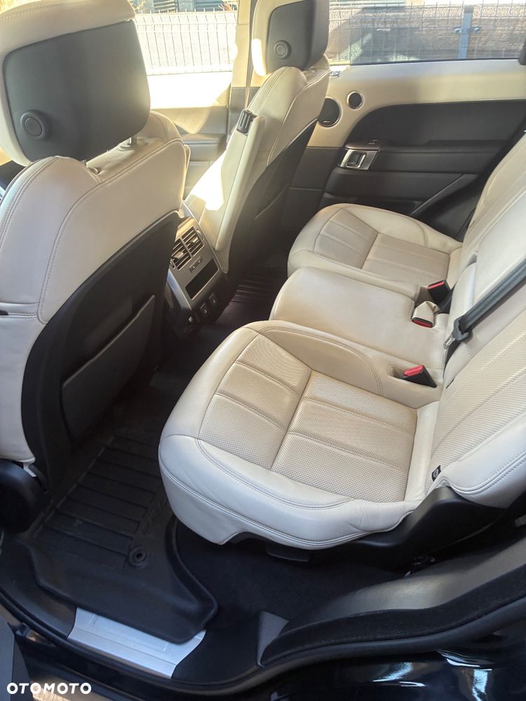 Land Rover Range Rover Sport S 3.0 SD V6 HSE - 6