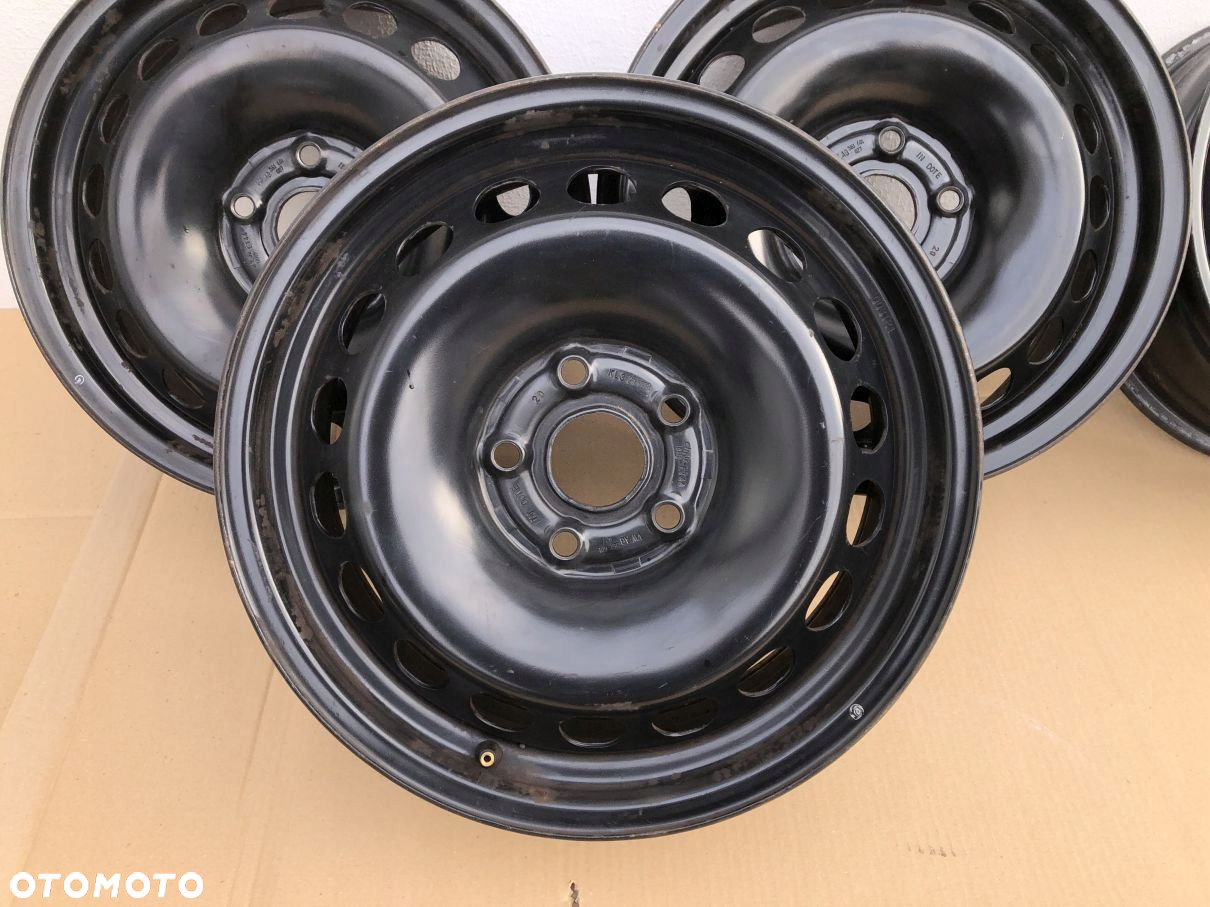 FELGI VW NEW BEETLE CABRIO 5x112 6,5J 16 ET44 561601027 - 2