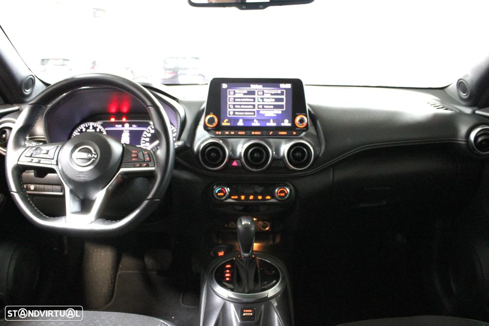 Nissan Juke 1.0 DIG-T N-Connecta - 9