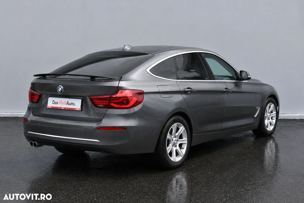 BMW Seria 3 320i xDrive AT - 5