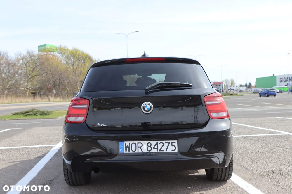 BMW Seria 1 114i - 6