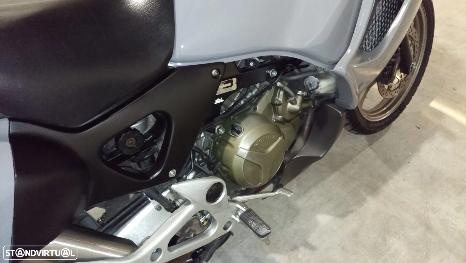 Honda Varadero 1000 XL - 13