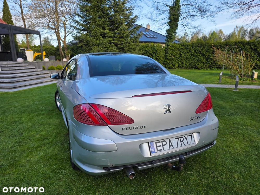 Peugeot 307 2.0 XS Class - 17