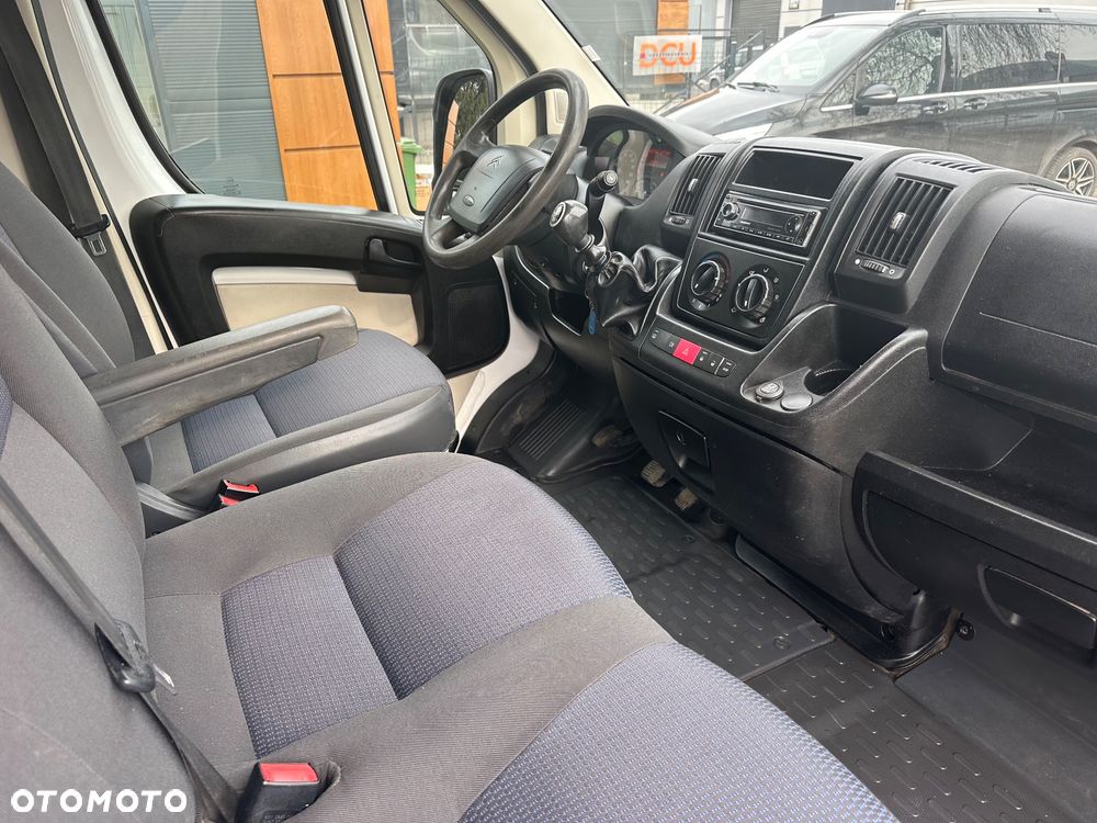 Citroën Jumper 2.2 130ps 2013r Doka 7oso. Maxi L3 - 27
