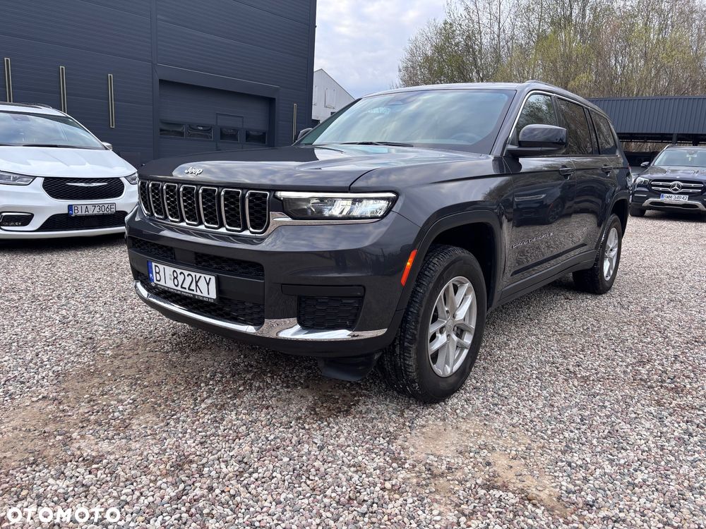 Jeep Grand Cherokee 3.6 V6 Pentastar 4WD Automatik Laredo - 9