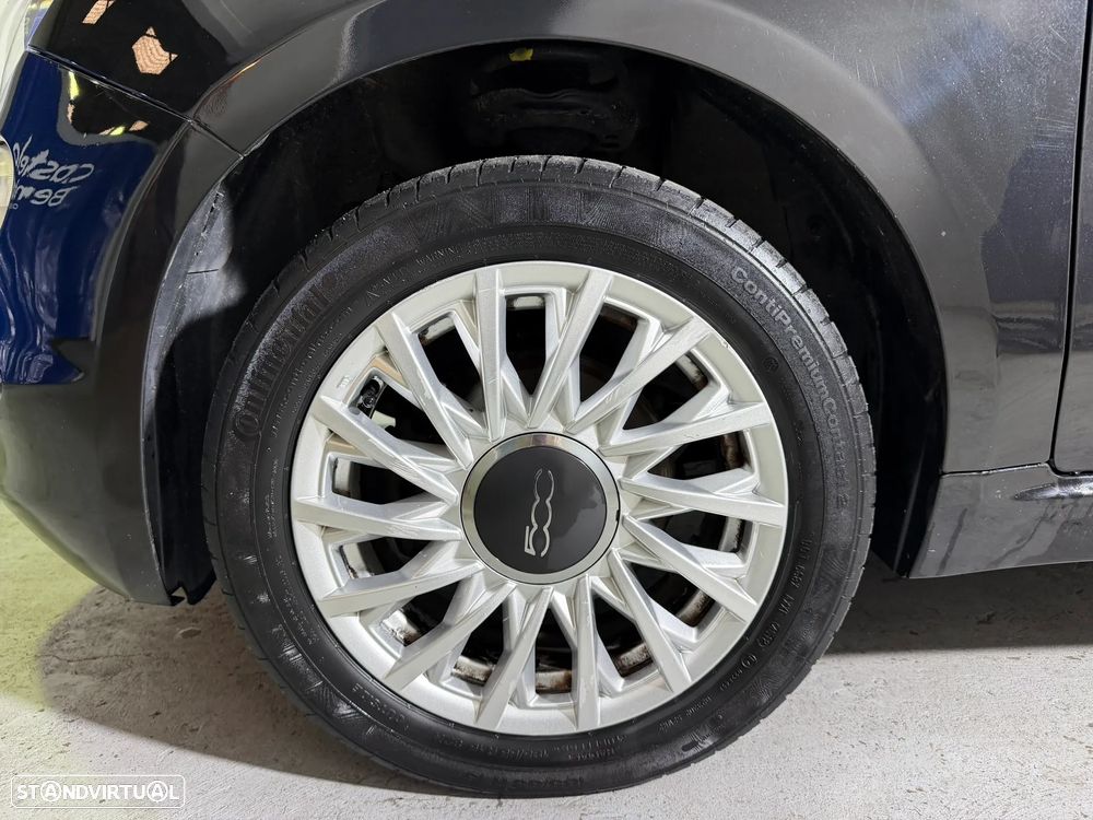 Fiat 500 1.2 Lounge - 19