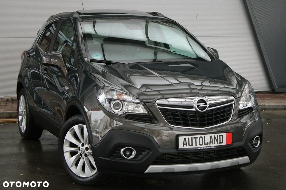 Opel Mokka 1.4 Turbo ecoFLEX Start/Stop Color Innovation - 4