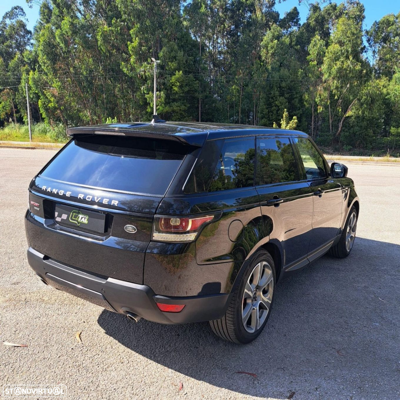Land Rover Discovery Sport - 7
