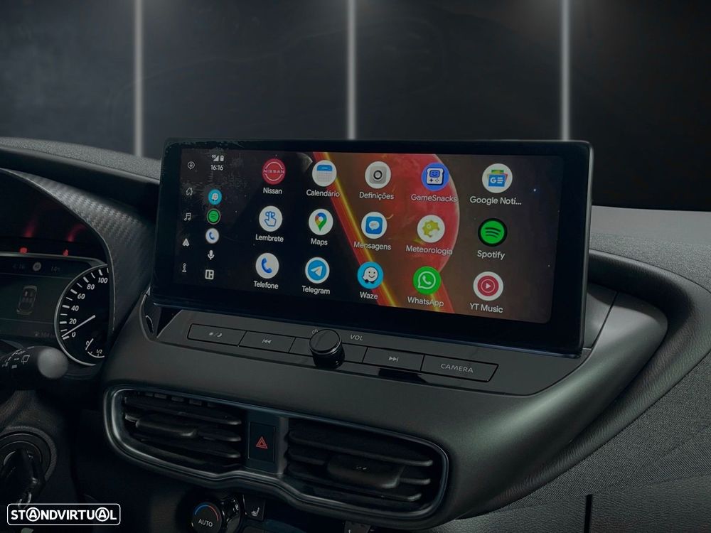 Nissan Juke 1.0 DIG-T N-Connecta Two Tone - 2