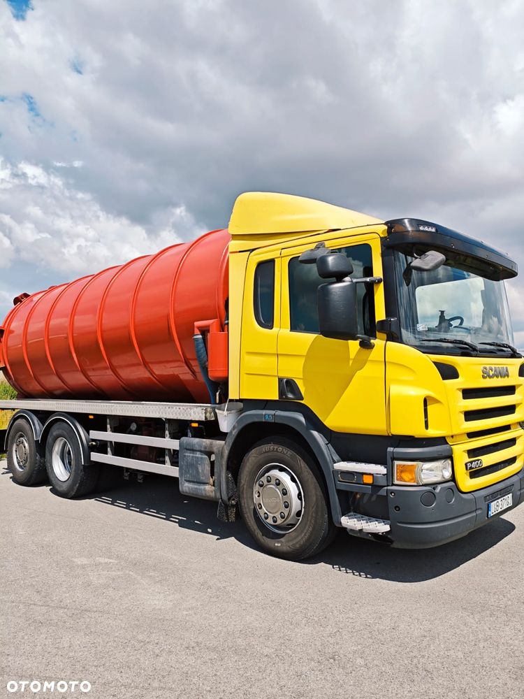 Scania P400 - 7