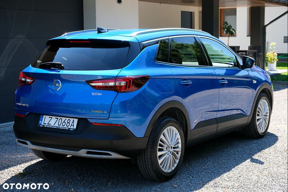 Opel Grandland X 1.6 D Start/Stop INNOVATION - 14