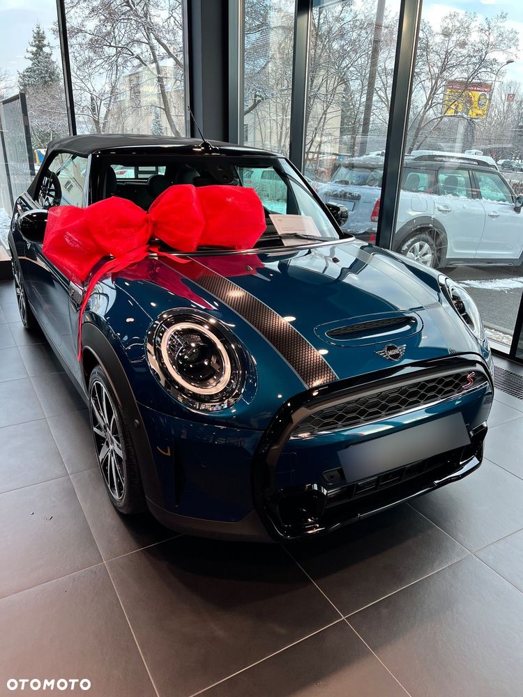 MINI Cooper S Sidewalk Edition sport - 1