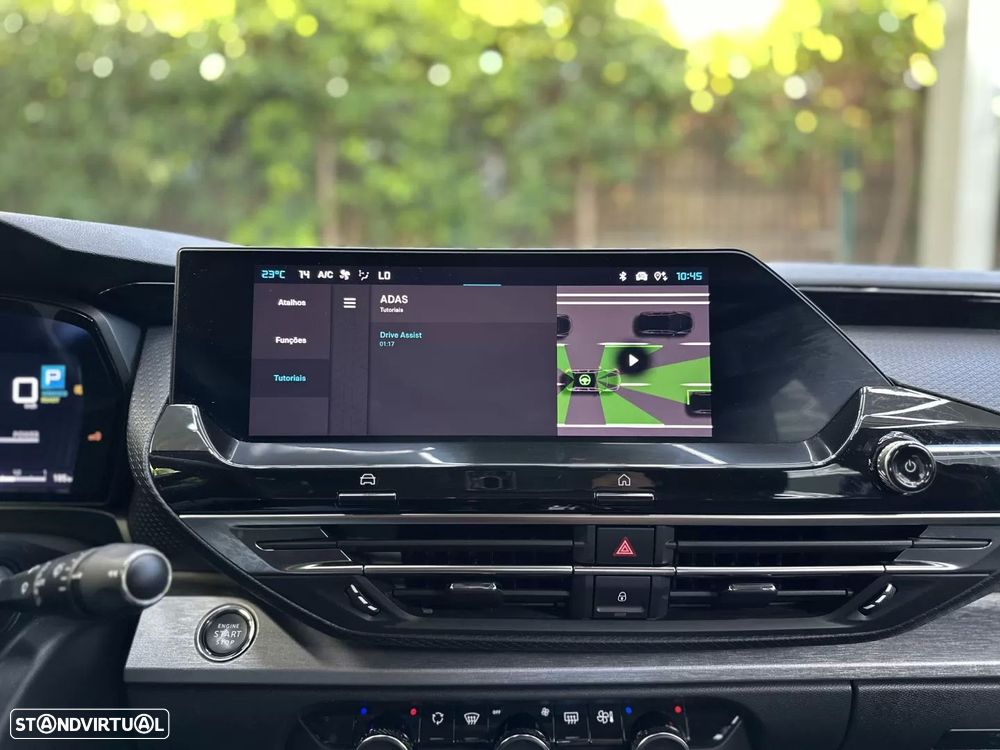 Citroën C5 X 1.6 Hybrid Feel Pack e-EAT8 - 35